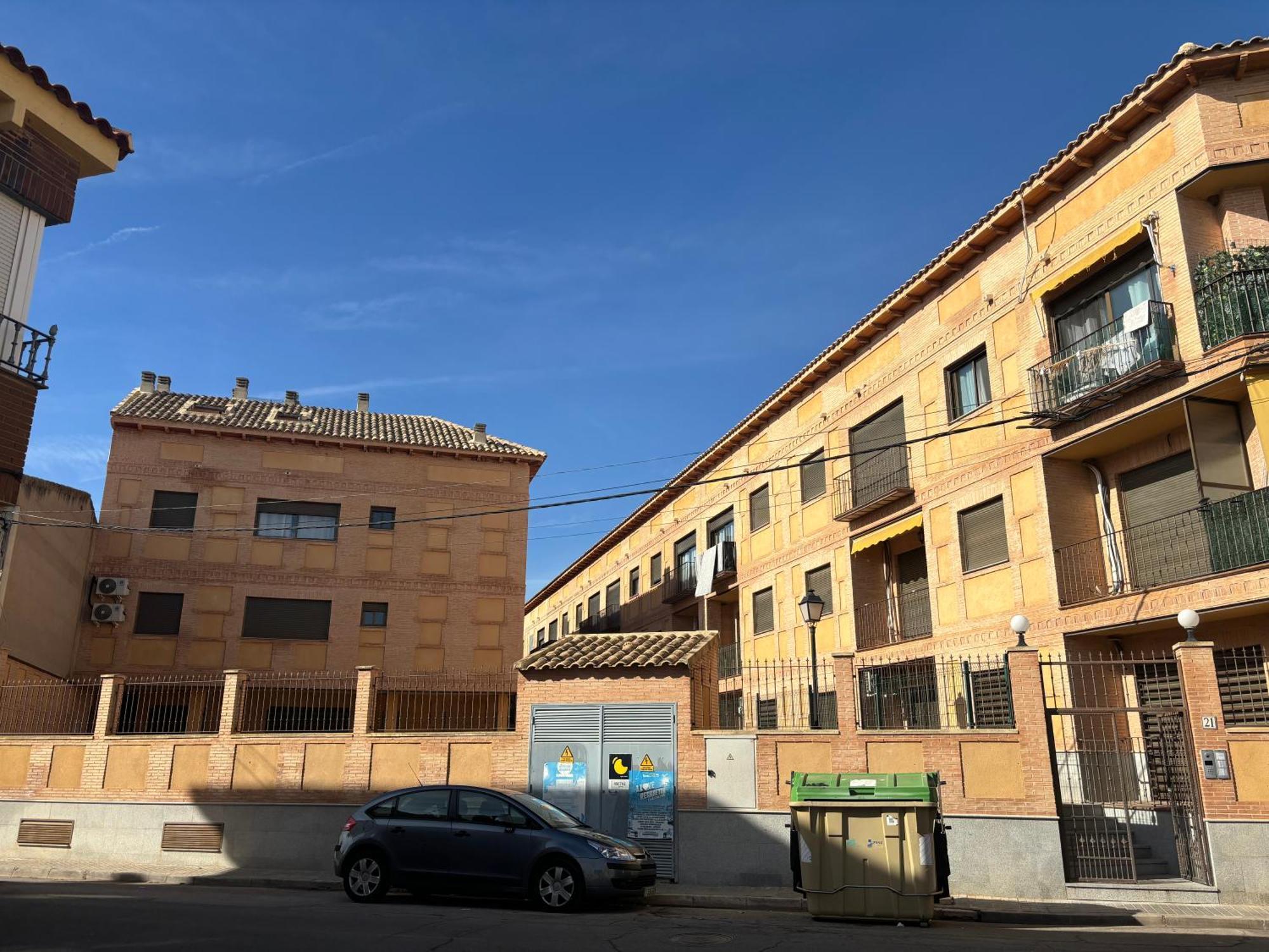 Duplex Entre Molinos Apartment Consuegra Exterior photo